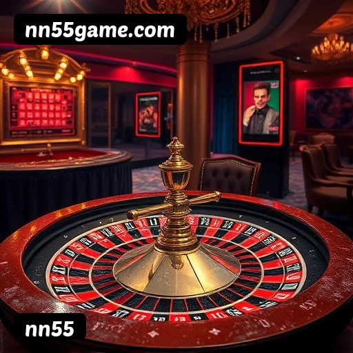 Cassino ao Vivo nn55 - Dealers Brasileiros Profissionais