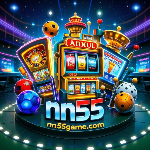 A Magia dos Jogos Casuais: Entretenimento para Todos no nn55